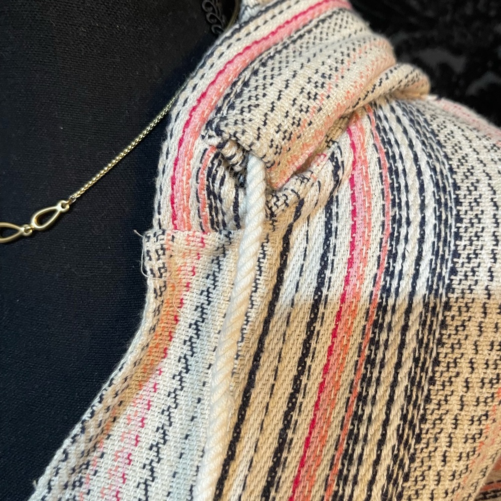 Beach By Exist Boho Pullover. Size Medium Woman’s - image 4